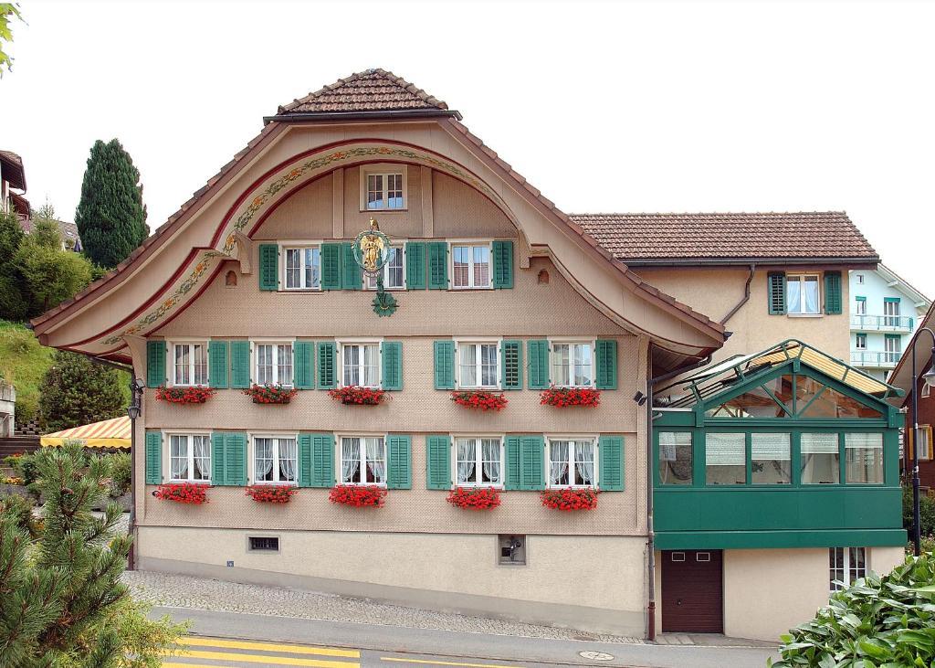 Gasthaus Engel Hasle Hotel Hasle  ภายนอก รูปภาพ